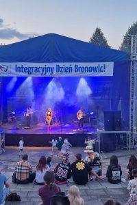 Dzień Bronowic technika sceniczna od SoundTeam